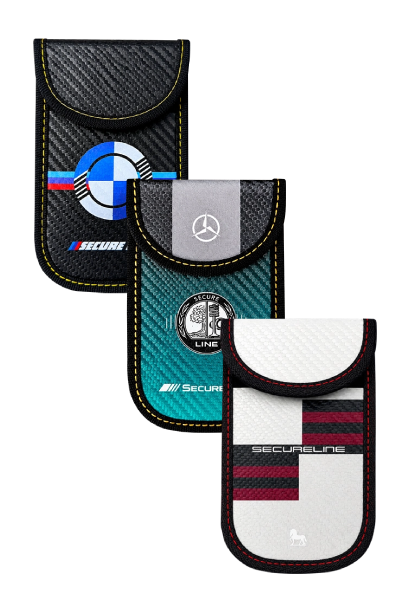 Faraday Pouch